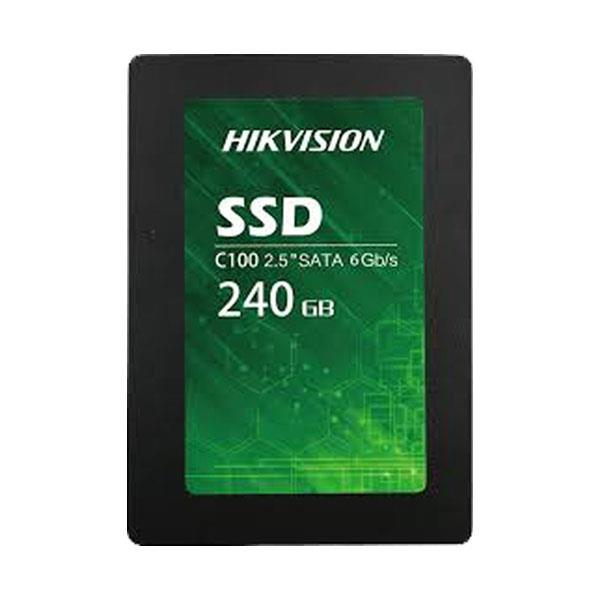 حافظه SSD هایک ویژن مدل Hikvision C100 240GB C100 240GB Internal SSD